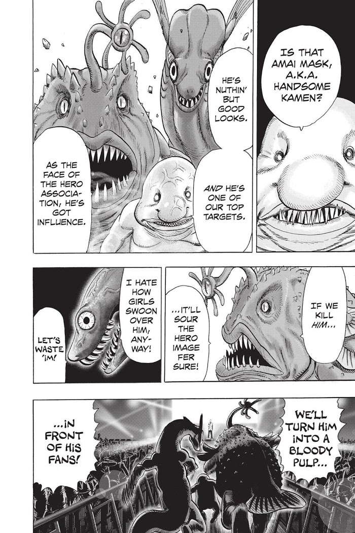 One Punch Man - Chapter 71.5 image 04